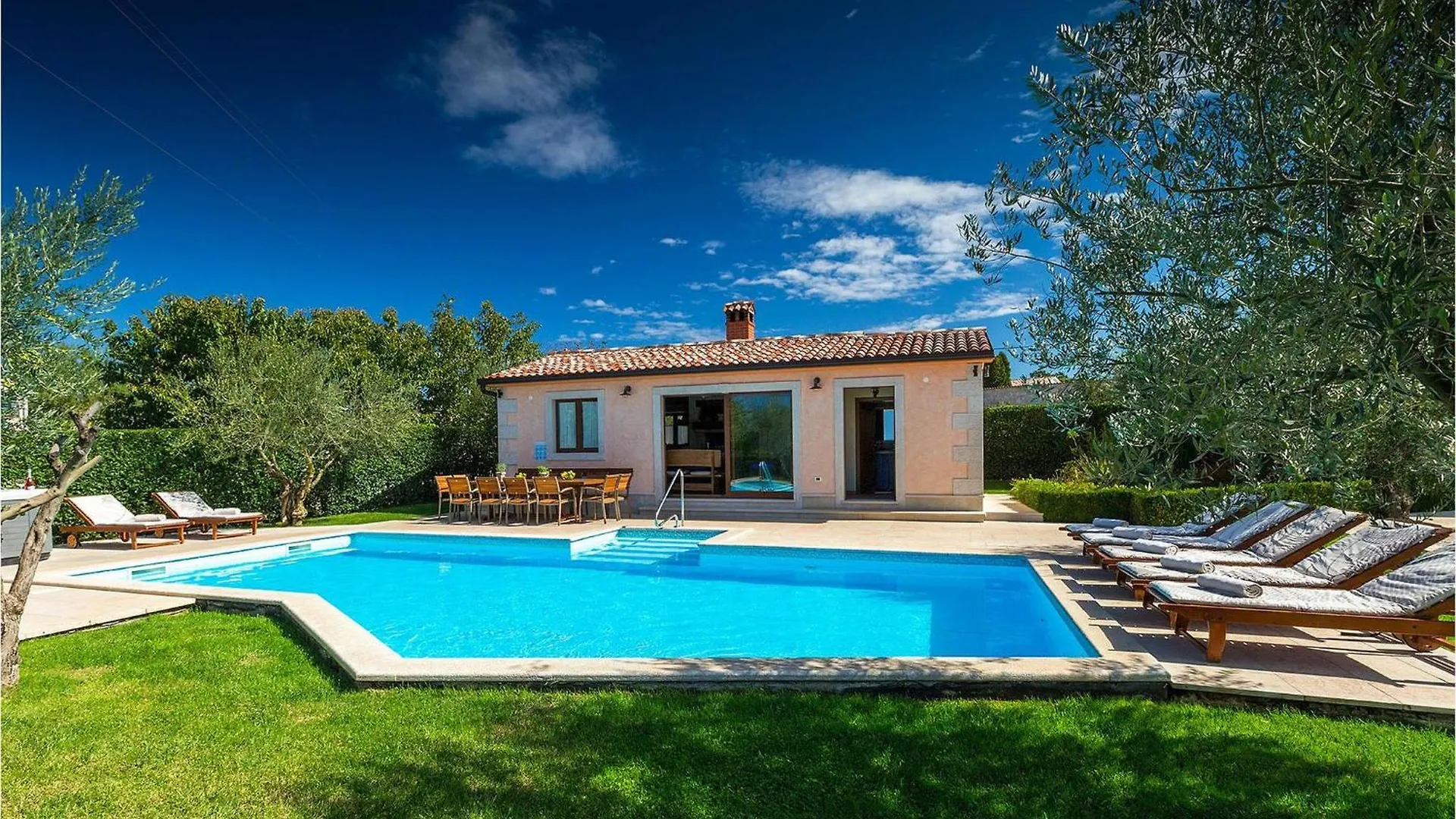 Villa Ulika Porec 0*,