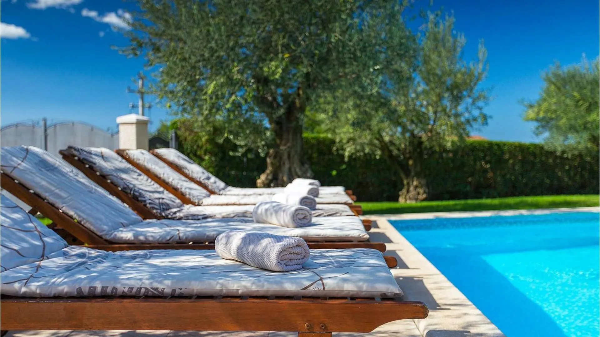 Villa Ulika Porec Croazia