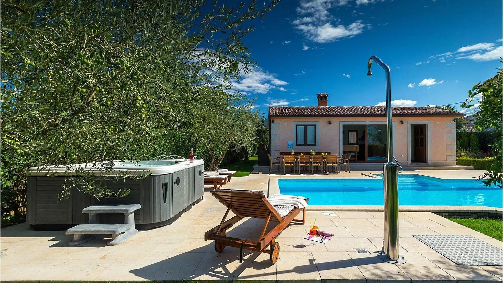 Villa Ulika Porec Casa vacanze
