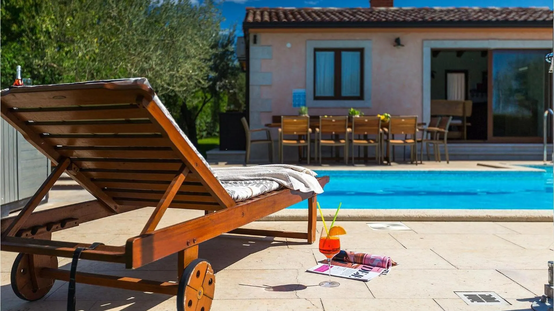 Semesterbostad Villa Ulika Poreč