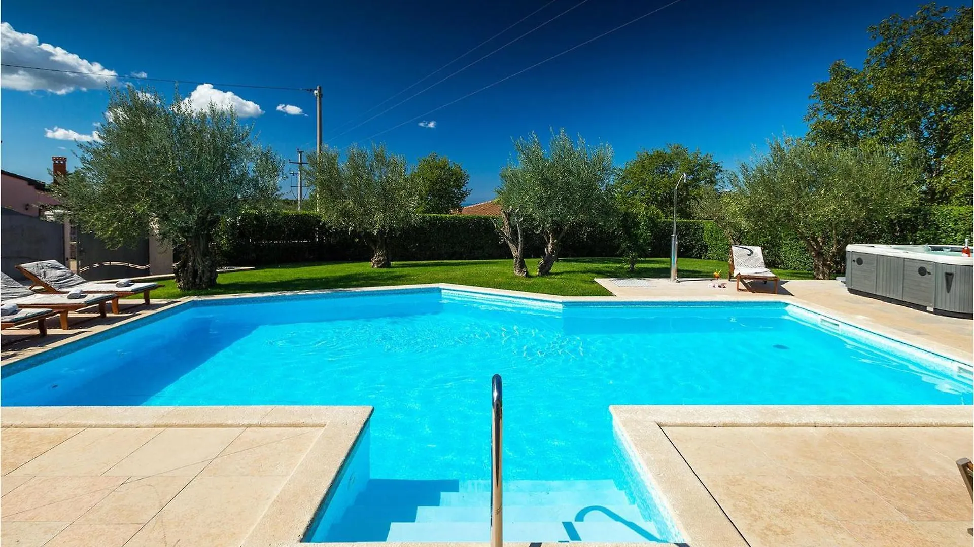 Villa Ulika Poreč Kroatien