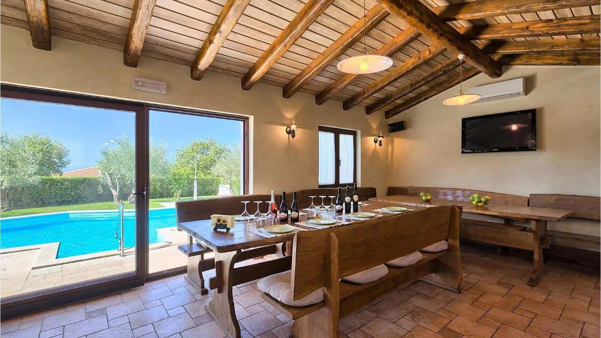 Villa Ulika Poreč 0*,  Kroatien
