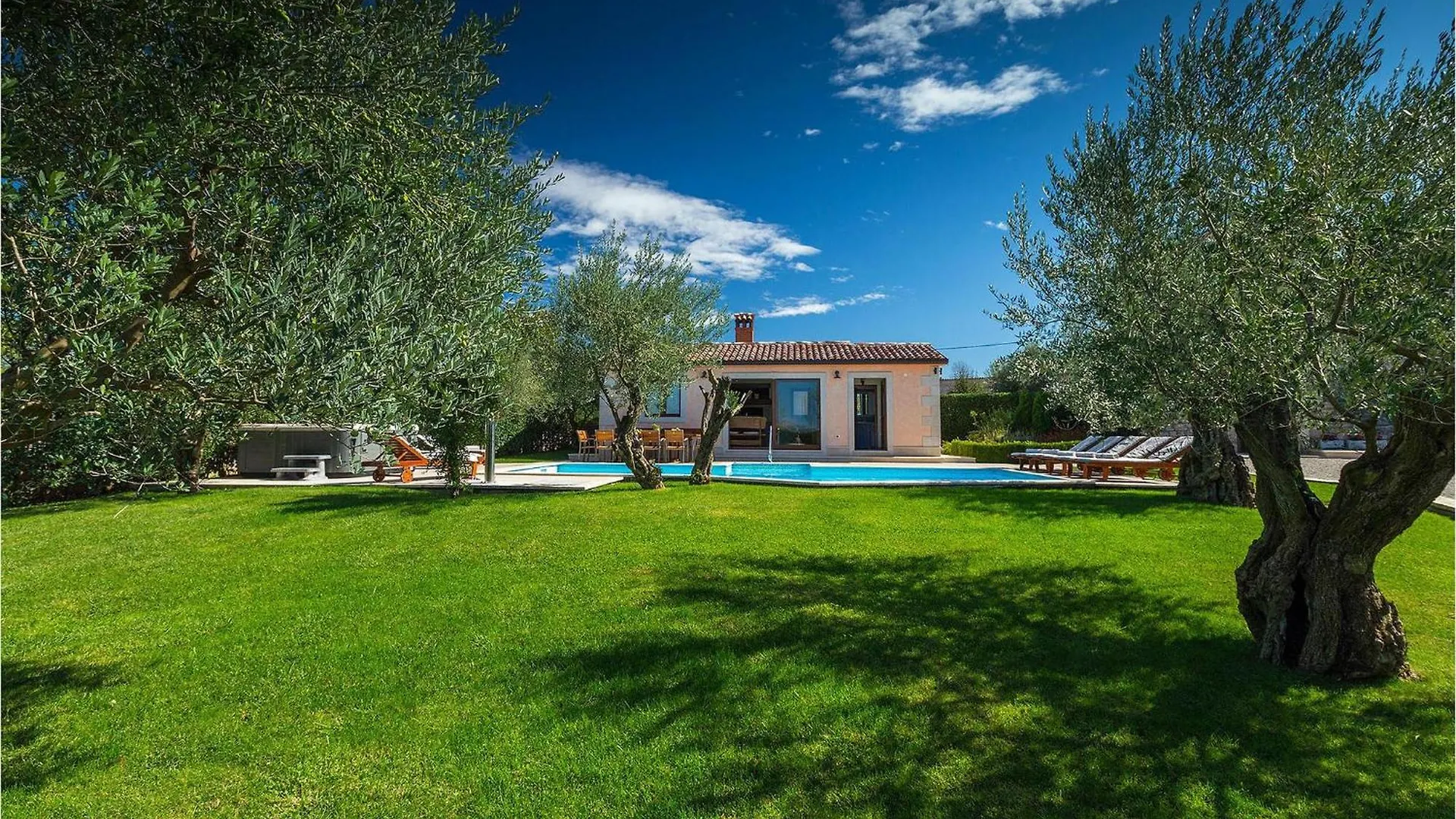 Villa Ulika Porec Croazia